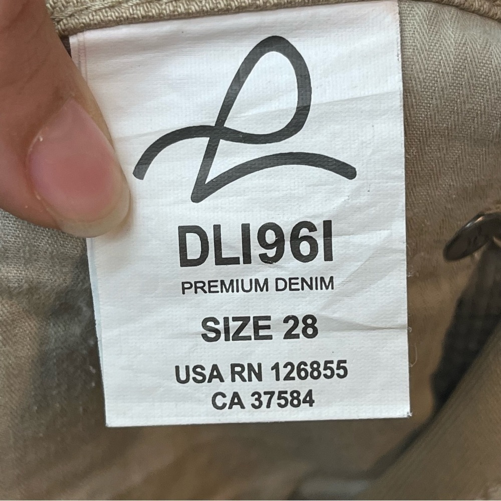 DL1961 nick classic slim jeans‎ - Picture 8 of 10